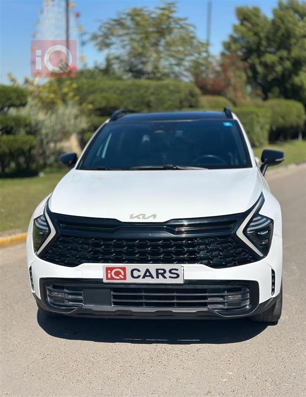 کیا سپۆرتاج 2023  بۆ فرۆشتن لە عێراق -  بەغداد